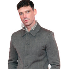 James Nelson-Joyce (Suit) Half