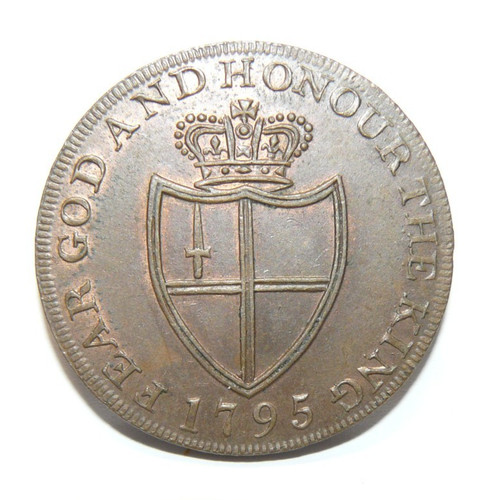 1795 middlesex williams - w, half