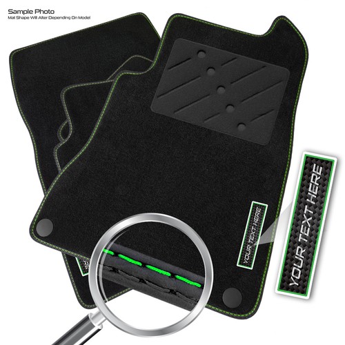 For car mats - mats, 2002
