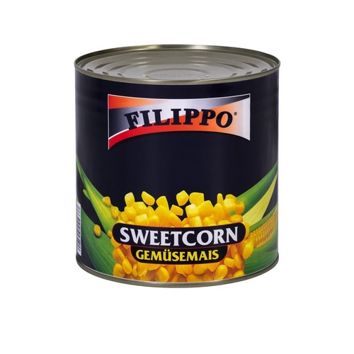 Korda tinned sweetcorn - korda,