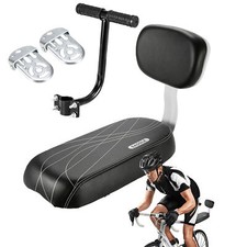 Child Bike Seat Rear Back Safe Carrier For Kids Bicycle Saddle Rack Rest Cushion