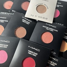 New MAC *BLUSH* Matte Satin