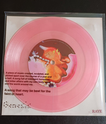 Raye genesis translucent baby - translucent,