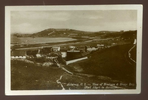 Channel islands alderney - channel,