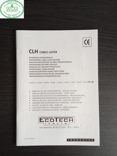 Eco tech clh - clh, layer