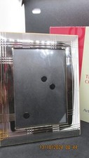 ARTHUR PRICE BY PATRICK LICHFIELD SILVER PLATED PHOTO FRAME "GLENESK"
