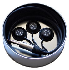 Baur & Brown handpan pick up