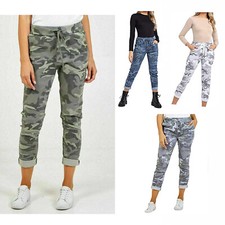 Ladies women italian stretch - ladies,