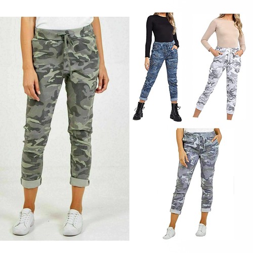 Ladies women italian stretch - italian,