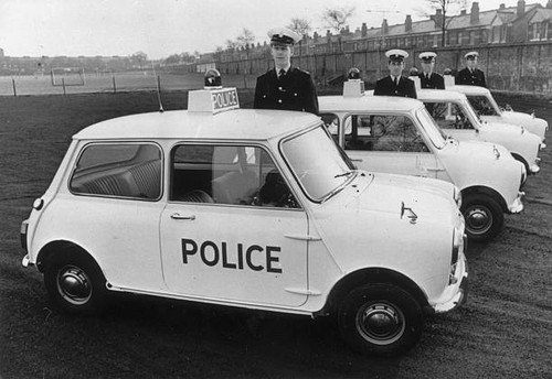 Mini coopers which are - a, new