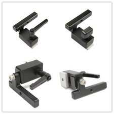 T-Slot T-tracks Miter Track Stop Limiter Miter DIY for Woodworking Router Tools