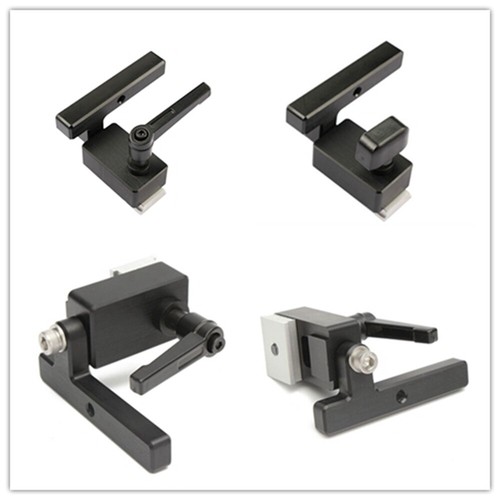 Slot tracks miter track - t-slot,