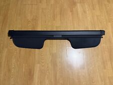GENUINE PEUGEOT RIFTER CITROEN BERLINGO VAUXHALL COMBO XL LOAD COVER. 2018-2023.
