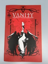 Vanity #1 NM Black Caravan