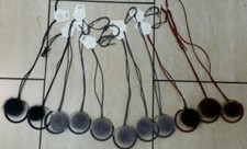 Joblot Womens Mink Fur Pom pom
