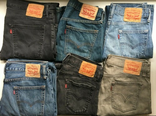 Men levi straight - levi`s, leg