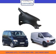 MERCEDES VITO / V CLASS W638