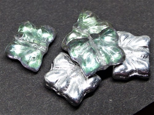 Czech glass animal beads - czech,
