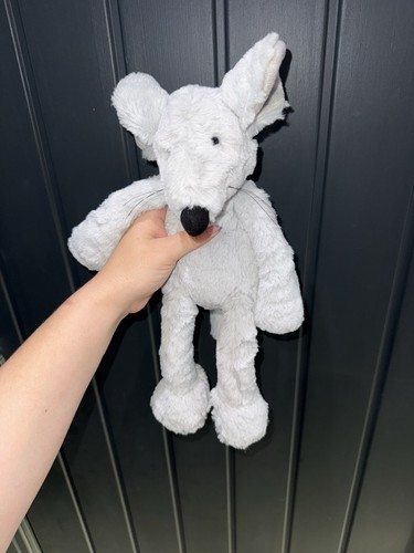 John lewis grey - grey, plush