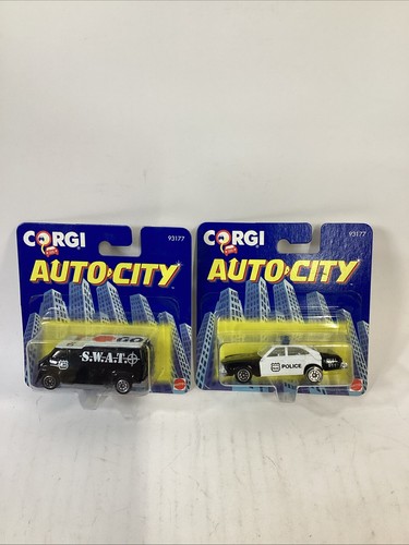 Lot vintage corgi auto - 2,