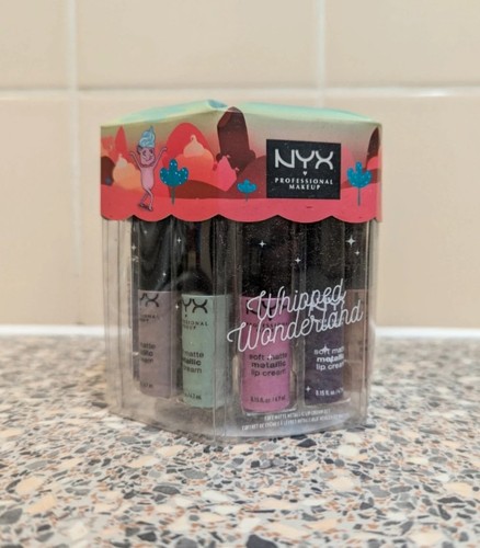 Nyx whipped wonderland soft - nyx,