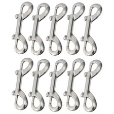 10Pcs Scuba Diving Double End