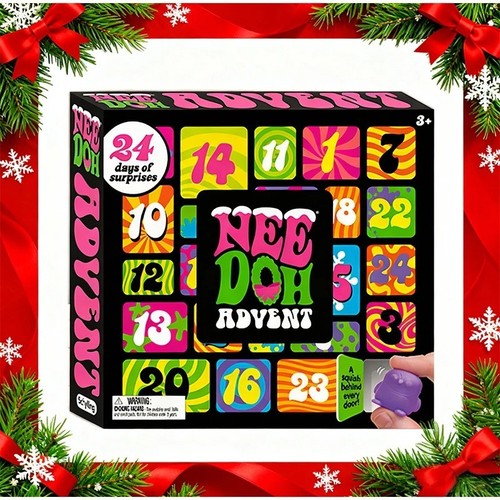 New nee doh holiday - holiday, advent
