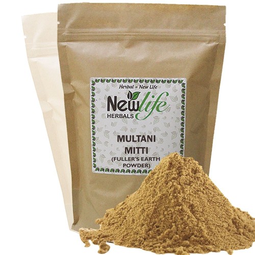 100 pure multani - 100%, mitti