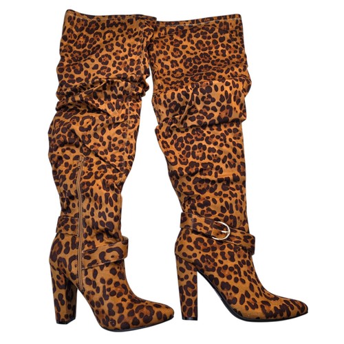 Journee collection leopard - collection,