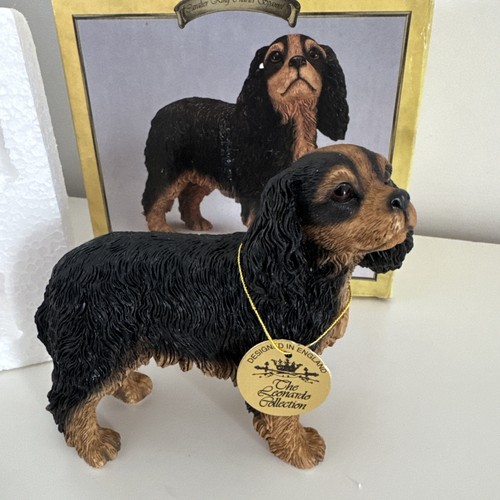 Leonardo king charles cavalier - leonardo,