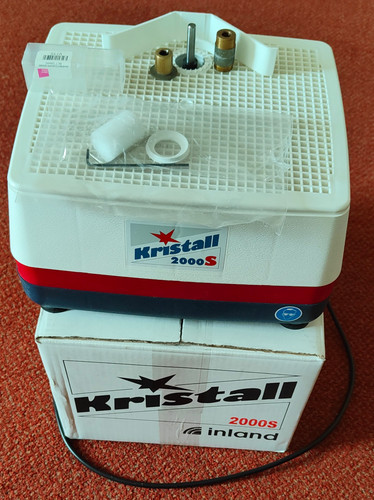 Inland kristall 2000s - kristall, glass