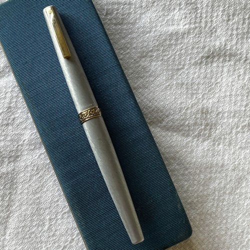 Vintage lady sheaffer steel - lady,