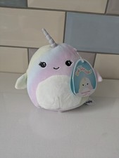 Squishmallow Claire's Edition