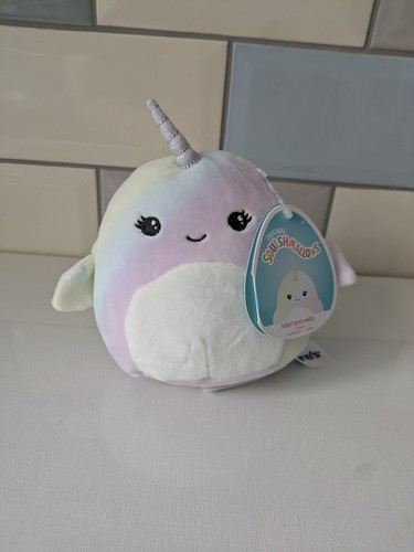 Squishmallow claire edition - squishmallow, claire's