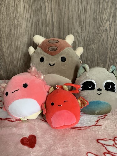 Bundle squishmallows - bundle,