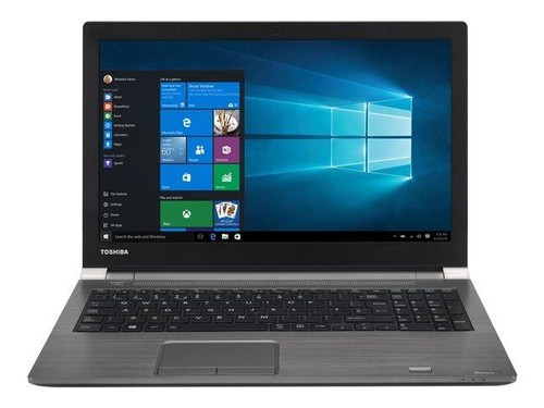 Toshiba tecra a50 6 - toshiba, 15.6"
