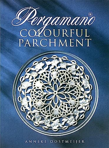 Pergamano colourful parchment - pergamano,