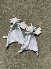 TWO Sainsburys TU Blue White