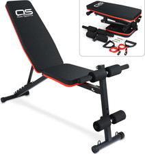 Adjustable Weight Bench -