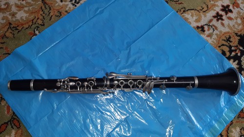 Clarinet clarinete sib - /,