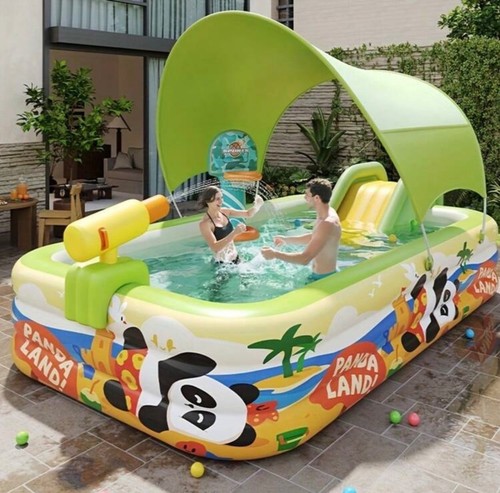 Large inflatable swimming - inflatable,
