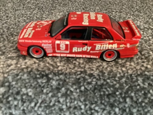 Minichamps rudy billen 9 - rudy, no.9