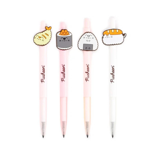 Pusheen the cat bento club - bento,