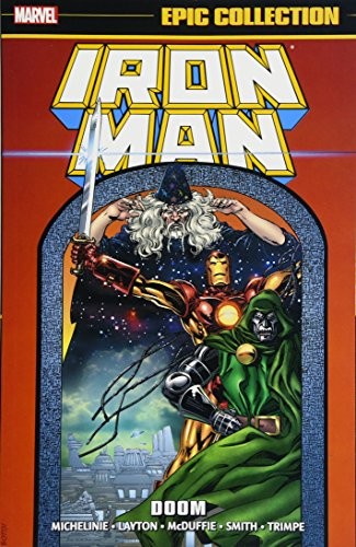 Iron man epic - man, doom