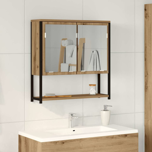 Mirror cabinet artisan - artisan, oak
