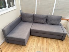 IKEA FRIHETEN Corner sofa-bed