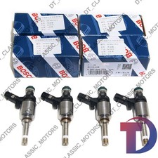 Bosch fuel injectors - 4x,