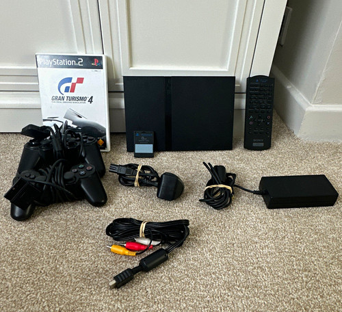 Sony playstation slim - sony,