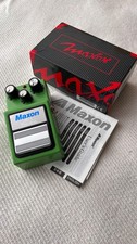Maxon overdrive tube - maxon, od-9