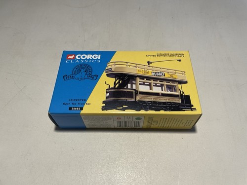 Corgi classics 36602 open - corgi, top